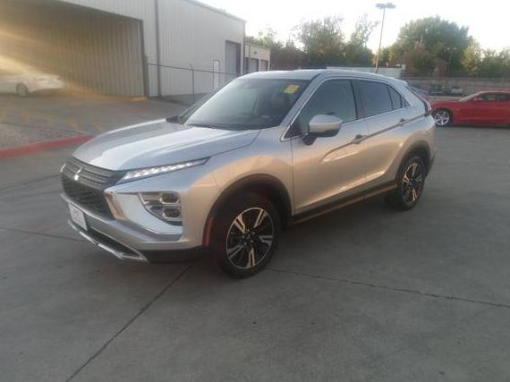 MITSUBISHI ECLIPSE CROSS 2024 JA4ATWAA7RZ042920 image